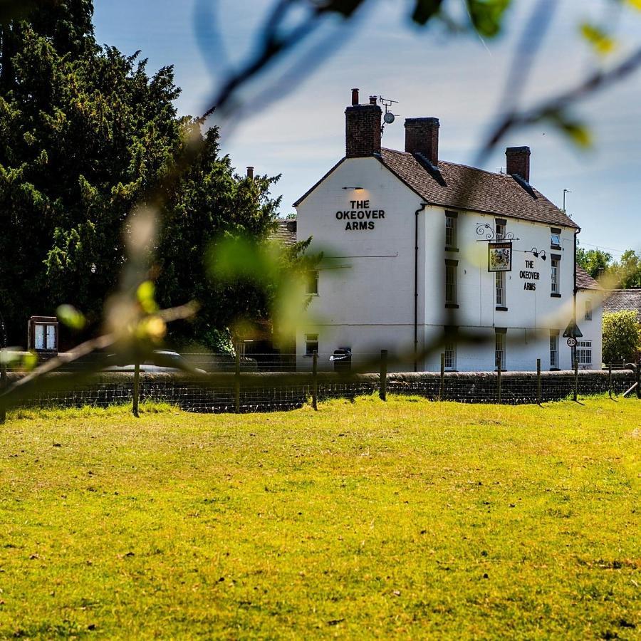 The Okeover Arms Ashbourne (Derbyshire) Exterior foto